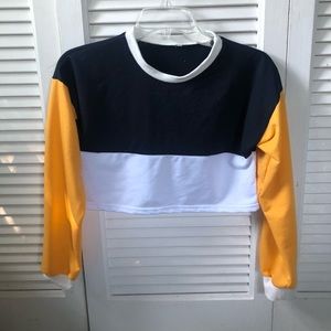 Super Cropped Long Sleeve